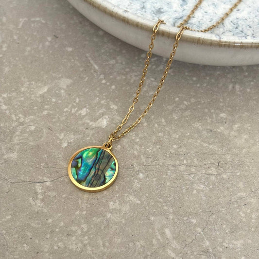 Paolo Shell Necklace