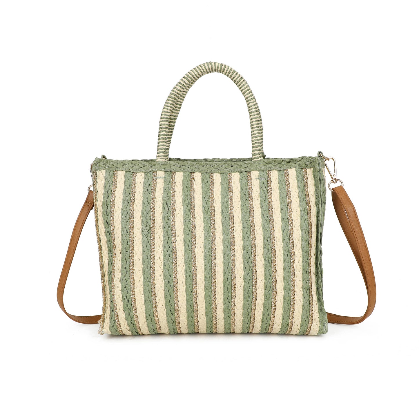 Susie Straw Tote bag