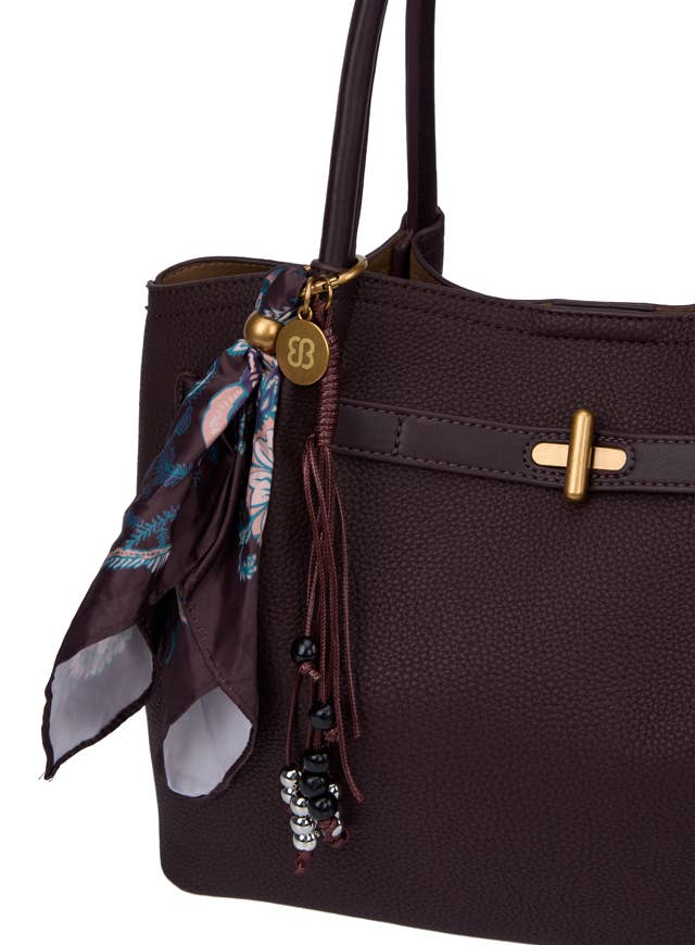 HARISSA HERITAGE CITY TOTE