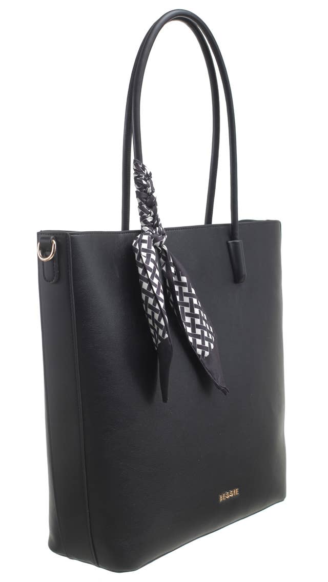 LARA SHOULDER TOTE BAG