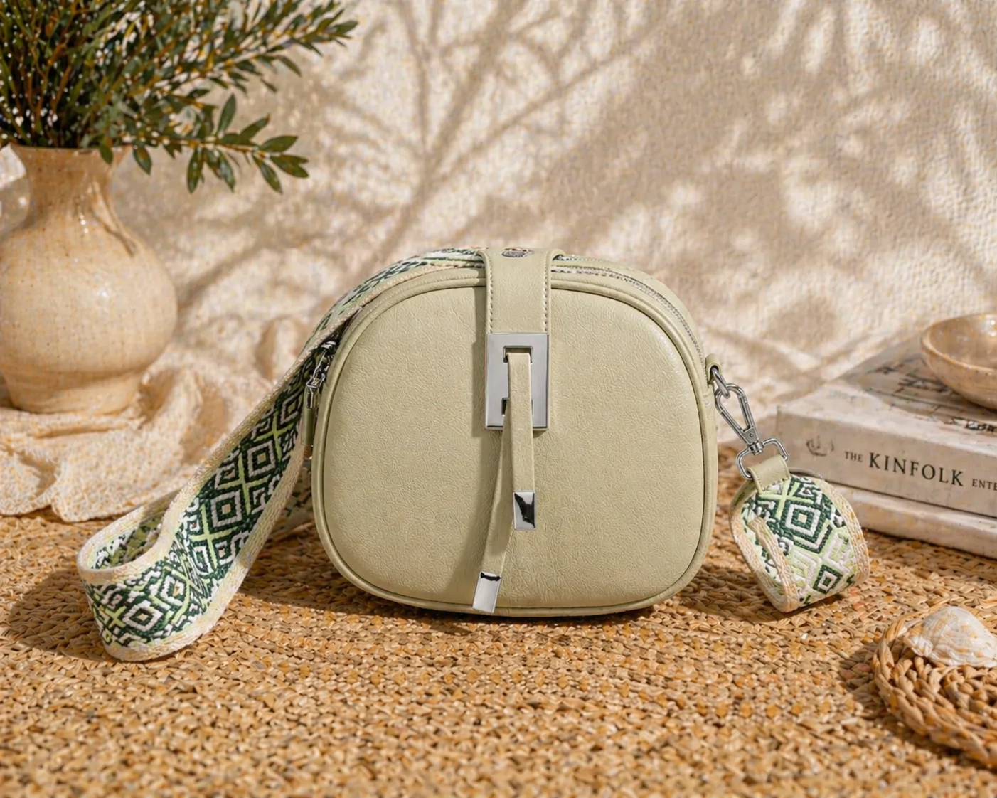 Jamie Crossbody Bag