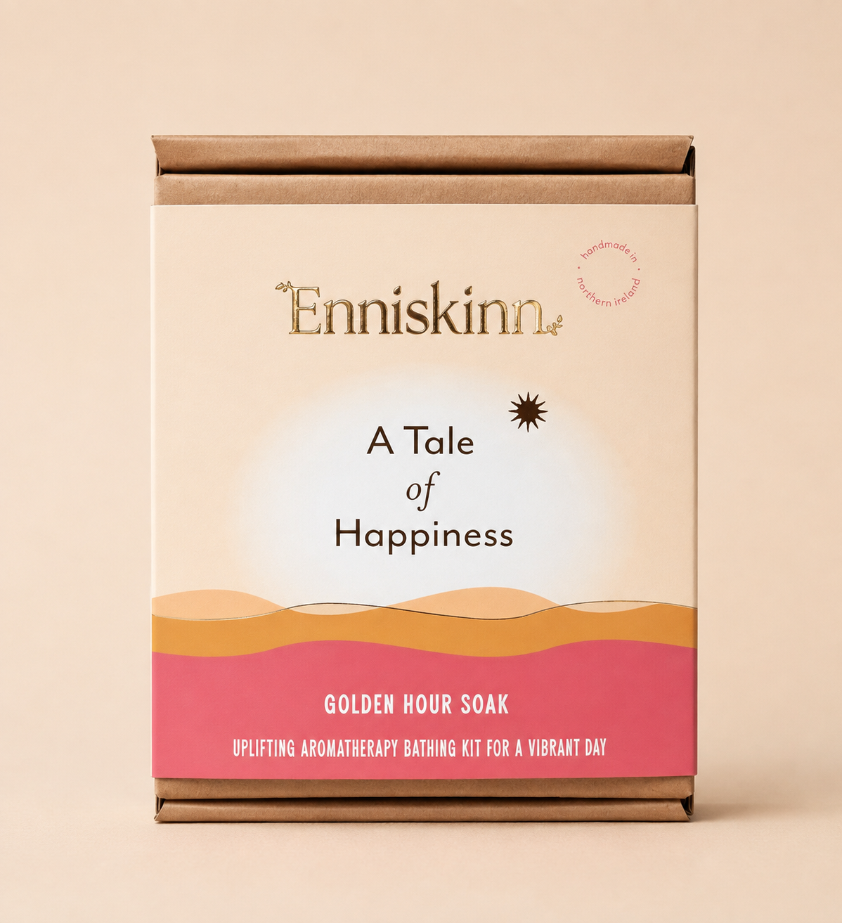 A Tale of Happiness - Golden Hour Soak Bath Gift Set