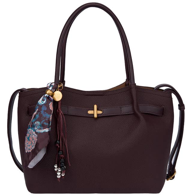 HARISSA HERITAGE CITY TOTE