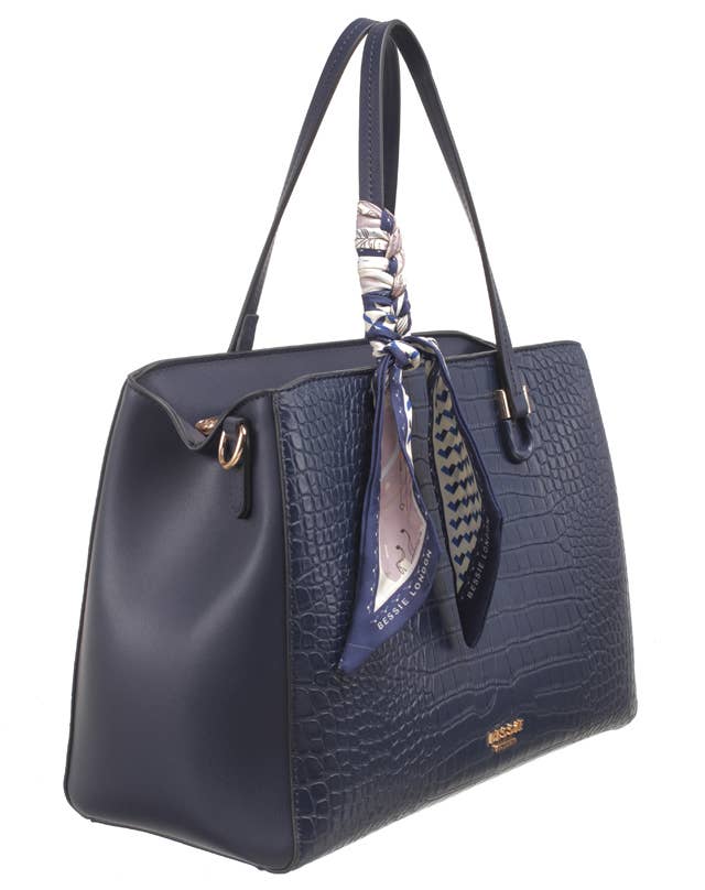 Tilly CROC WORK TOTE BAG