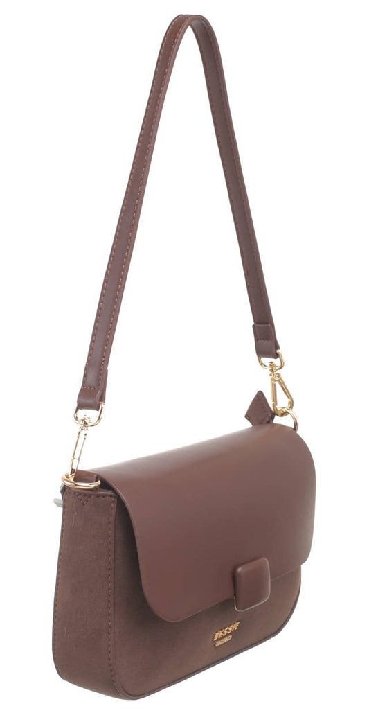 Lola CITY FLAP CROSSBODY BAG