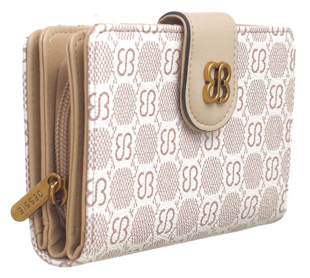 BERTY BESSIE MONO PRINT LADY PURSE