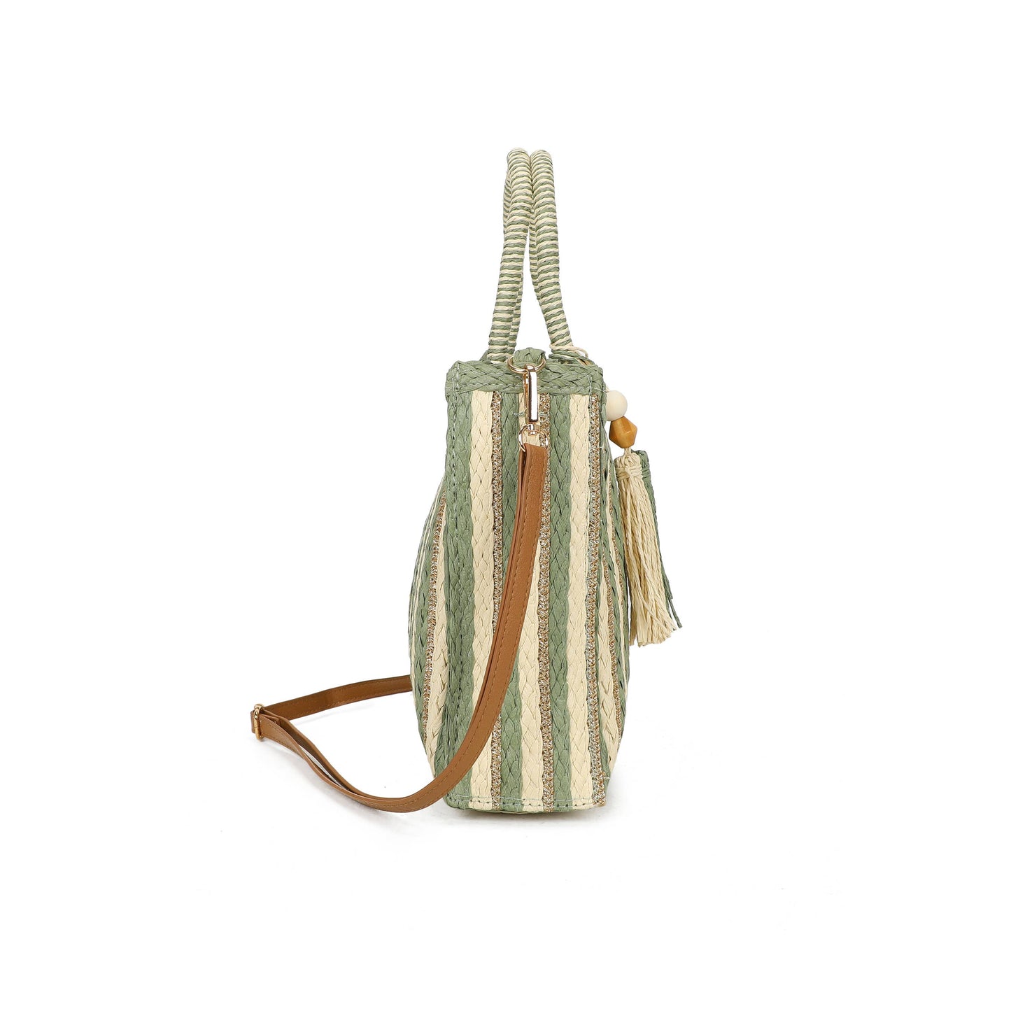 Susie Straw Tote bag
