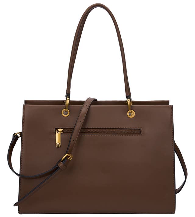 TERRI TRENDY WAVE PANEL SHOULDER BAG