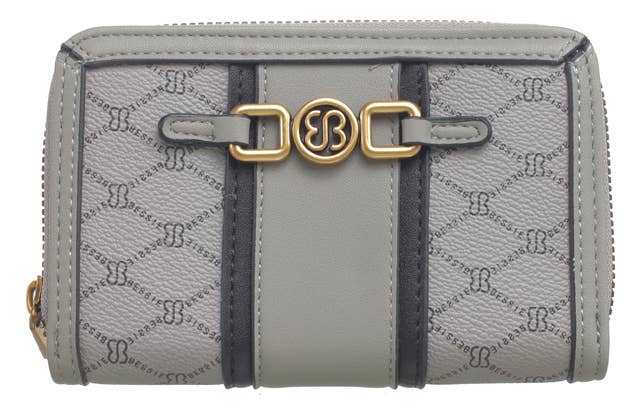 TANYA EVERYDAY MONOGRAM WALLET