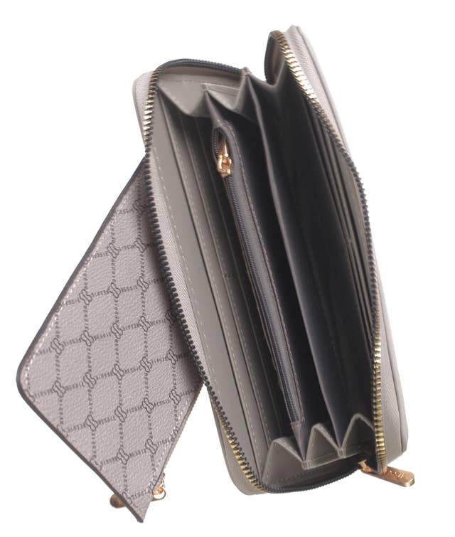 2 IN 1 MONO PURSE