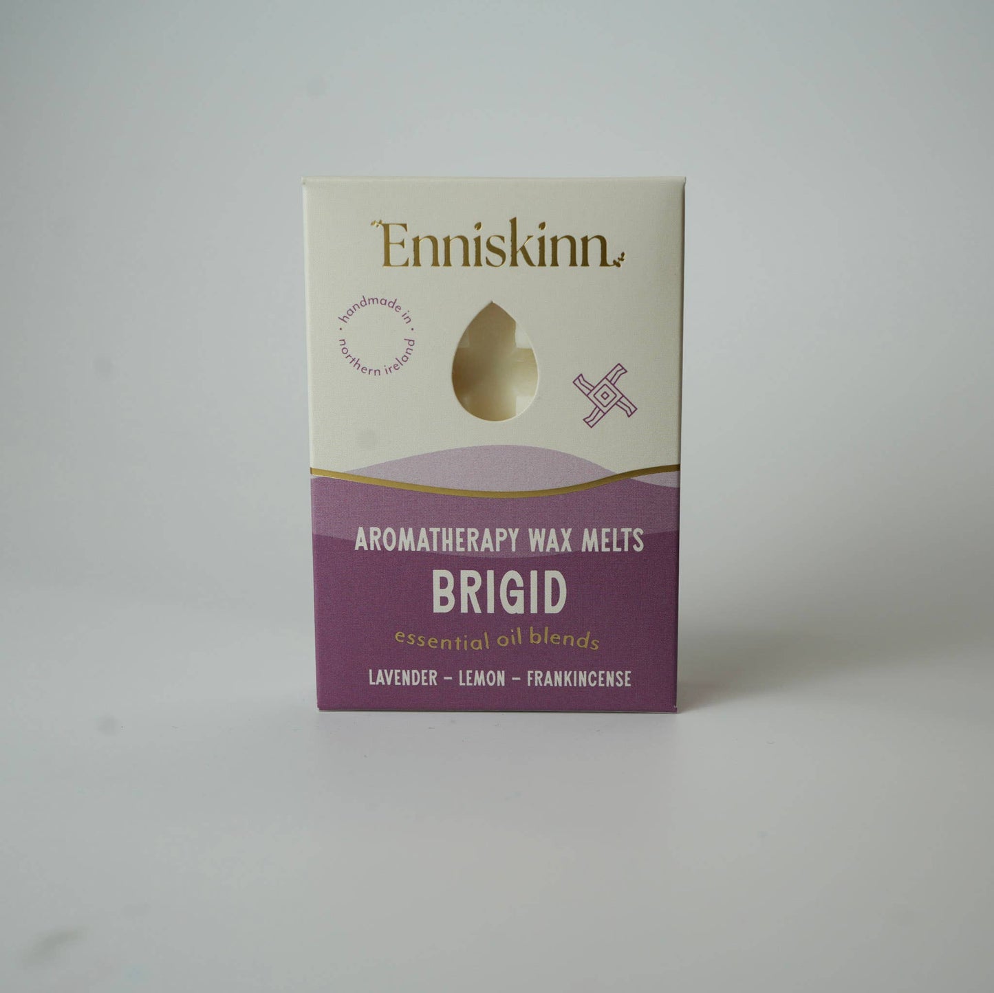 Brigid - Lavender Lemon Frankincense Wax Melt