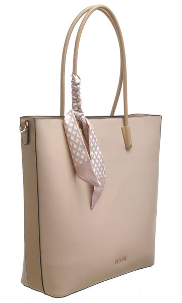 LARA SHOULDER TOTE BAG