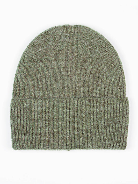 Noelle Beanie Hat - Khaki