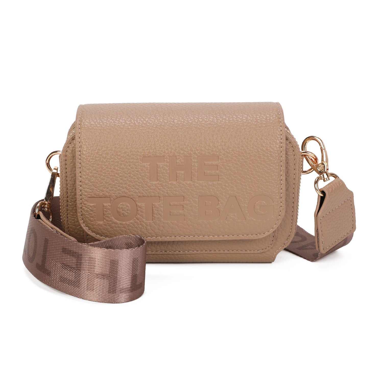 Jamie Compact Crossbody Phone Bag with Built-in Wallet