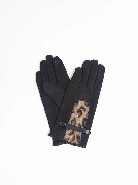 Animal Print insert Gloves