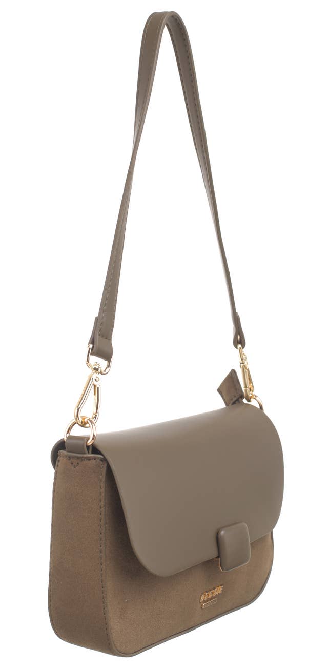 Lola CITY FLAP CROSSBODY BAG