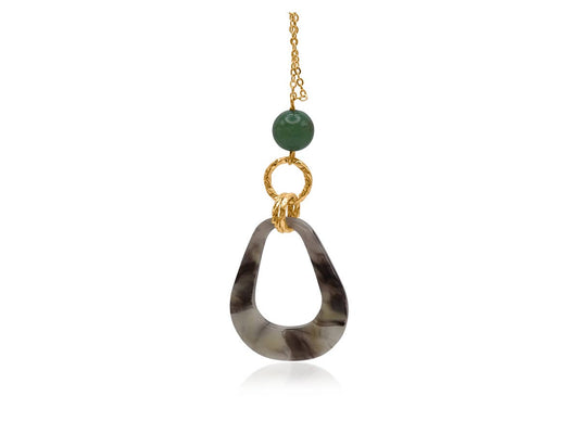 Evelyne Pendant Necklace