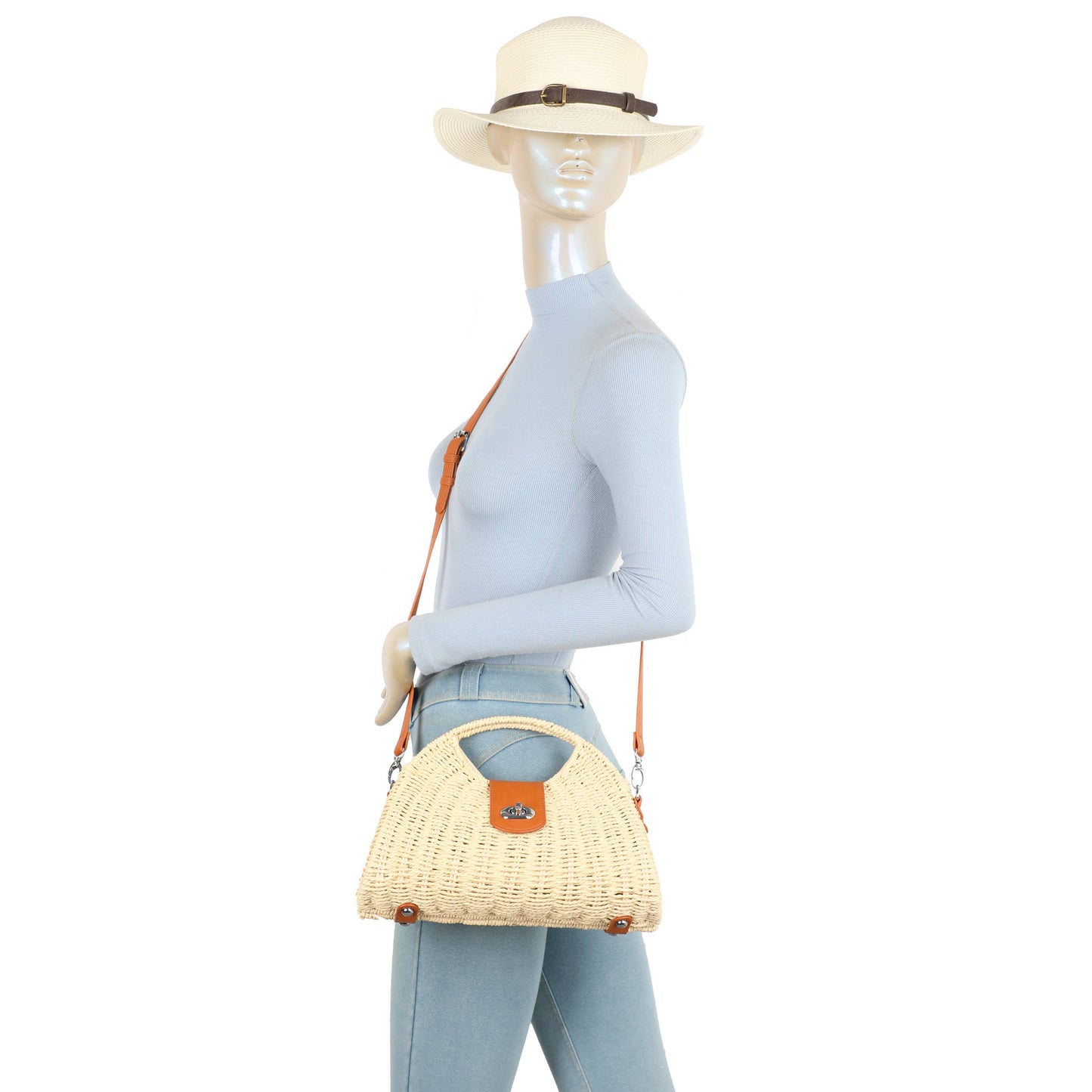 Taylor Straw Box Grab Bag