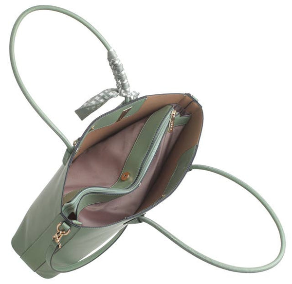 LARA SHOULDER TOTE BAG
