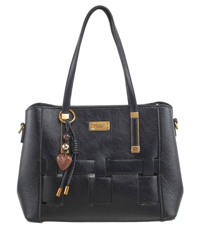 MODSIH WEAVE TOTE BAG