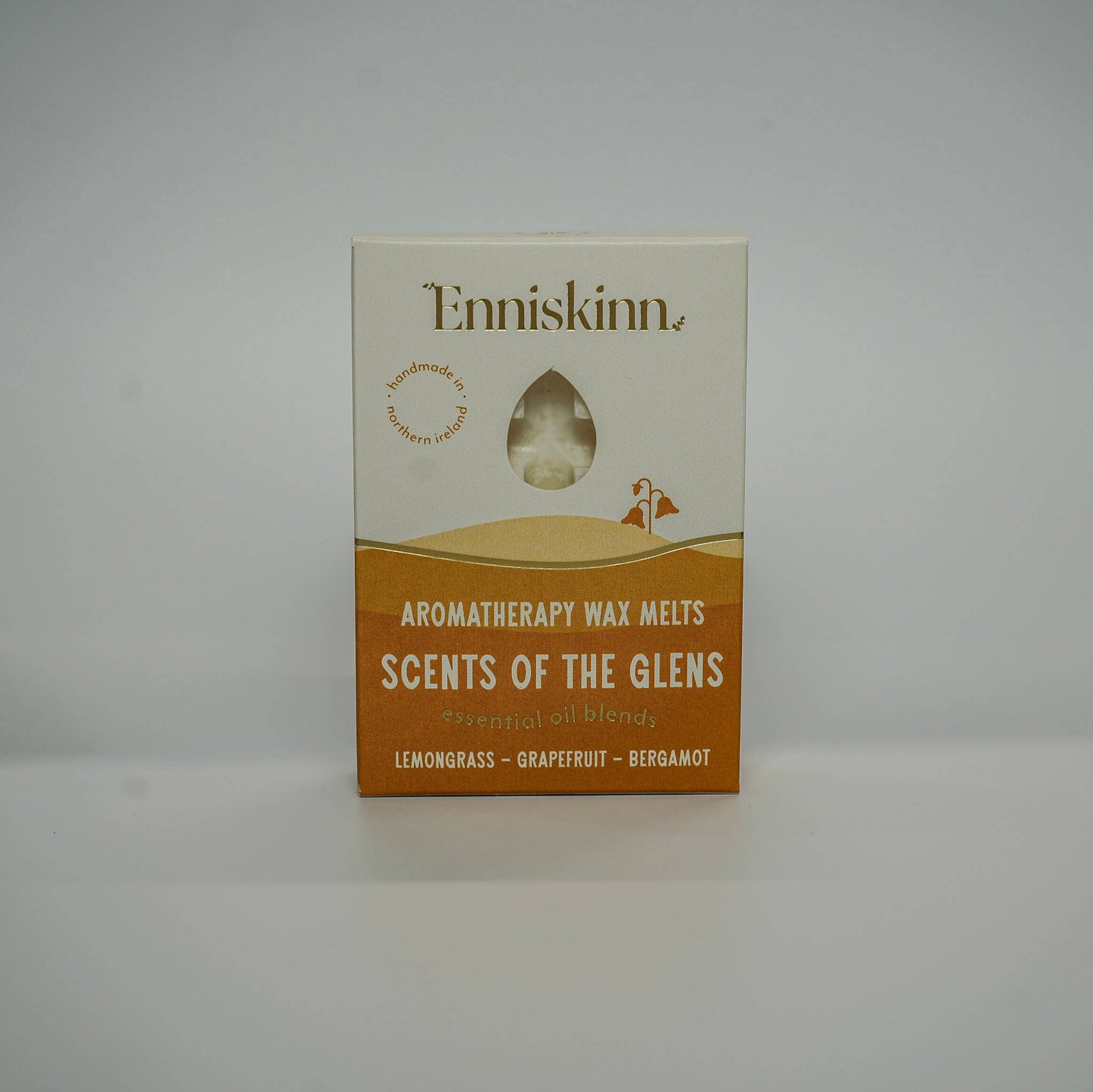 Scents of the Glens - Lemongrass and Grapefruit Wax Melt