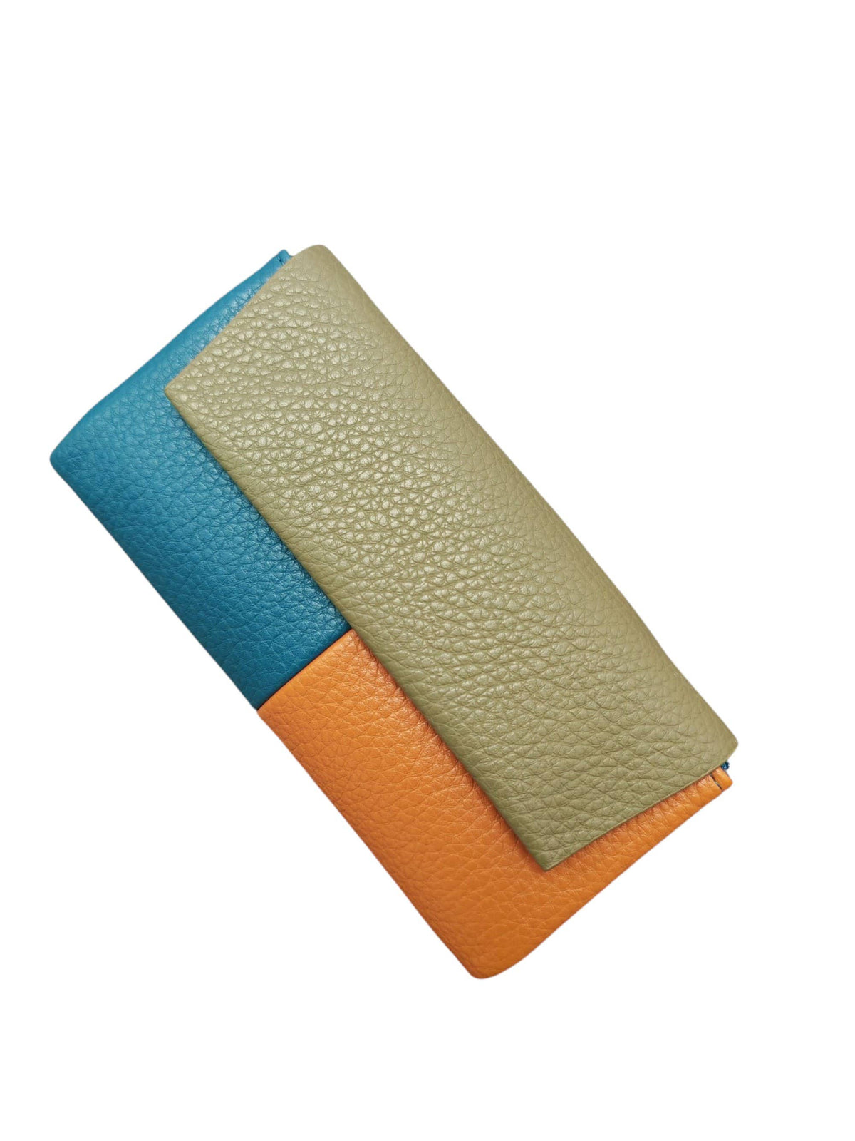 Dinna Soft PU leather Long Purse with Gift Box