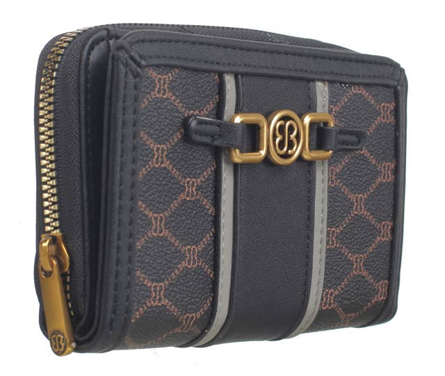 TANYA EVERYDAY MONOGRAM WALLET