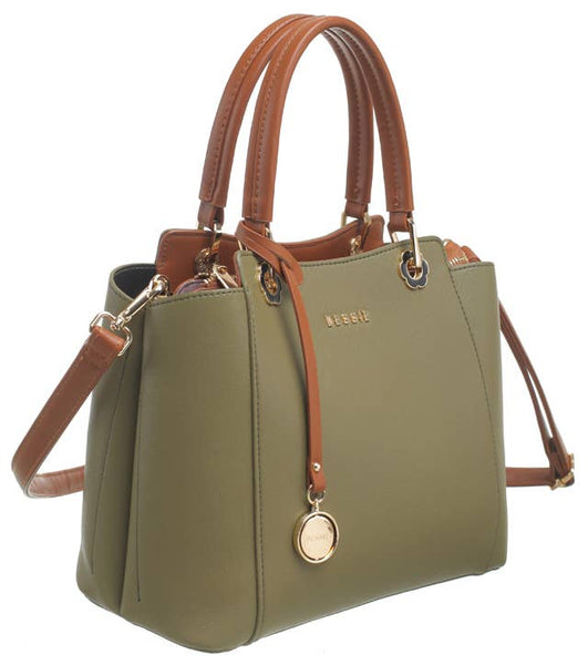 BERNA TWO TONE GRAB BAG