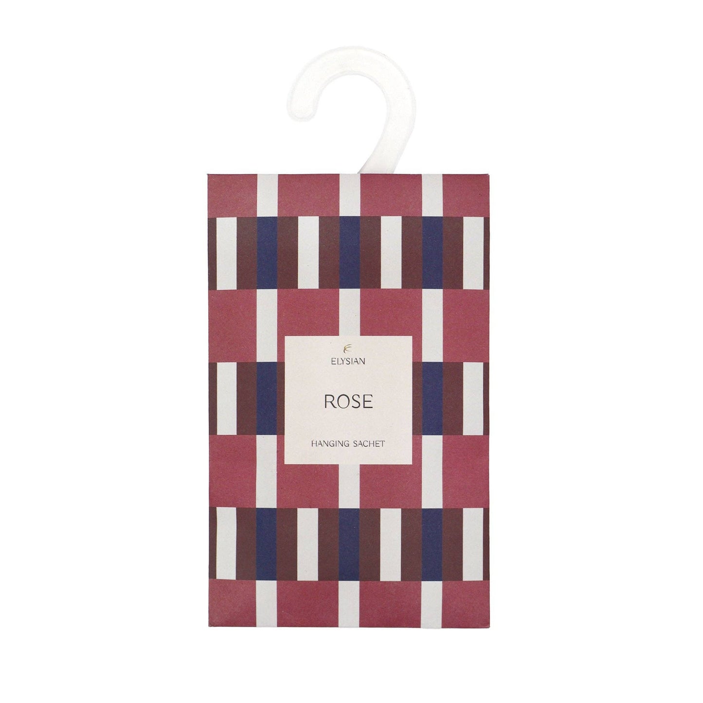 Elysian Scented Hanging Sachet - Set of 4 Rose