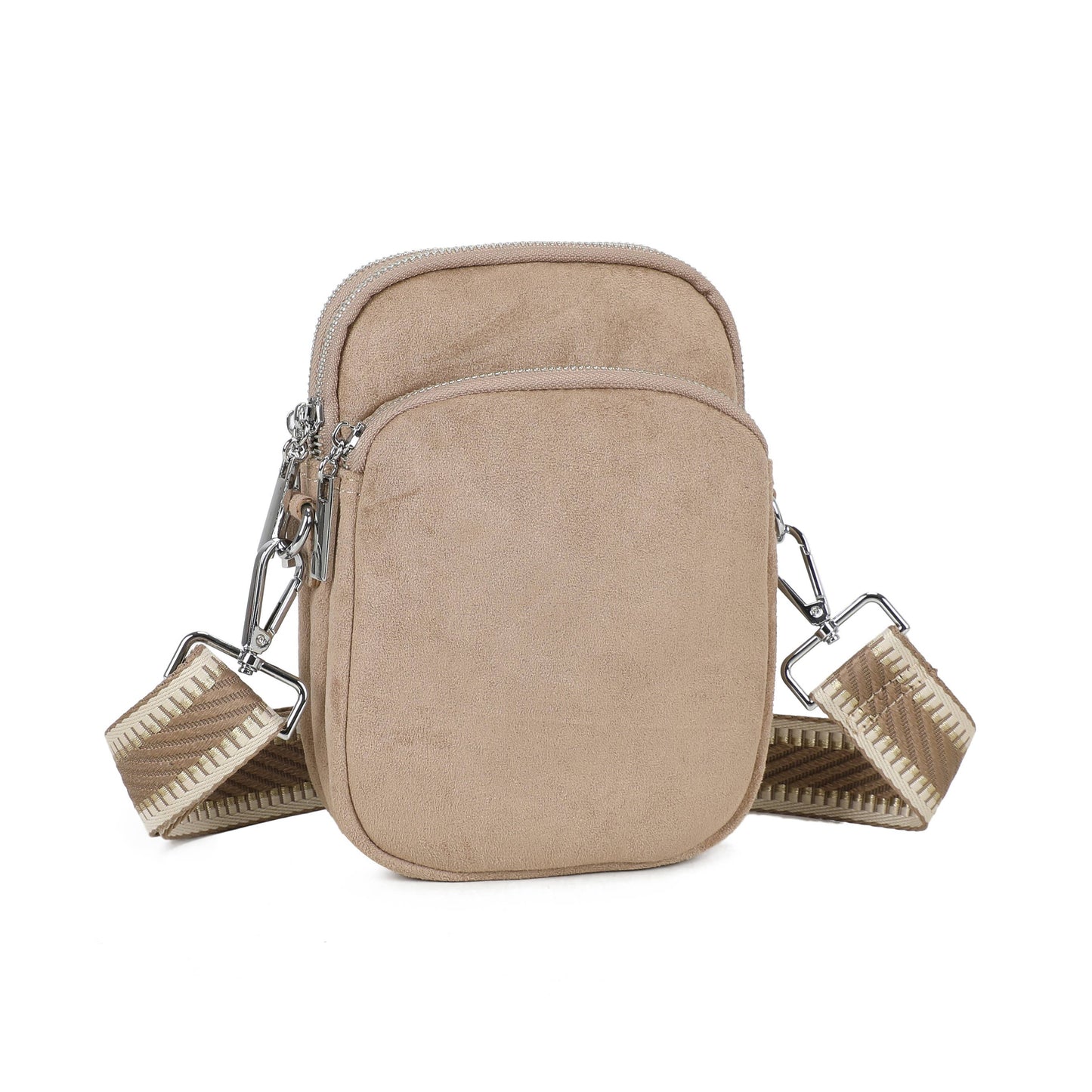 Avery Crossbody Bag with Wide Strap