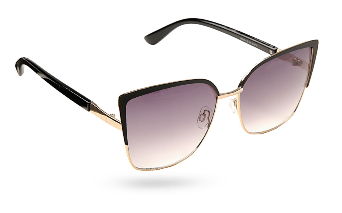Anna - Ladies Fashion Sunglasses- 2 Styles