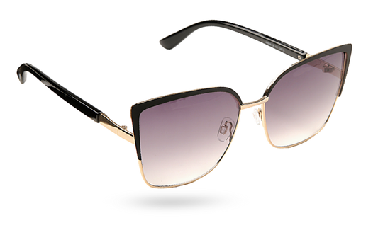 Anna - Ladies Fashion Sunglasses- 2 Styles