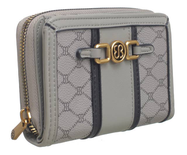 TANYA EVERYDAY MONOGRAM WALLET