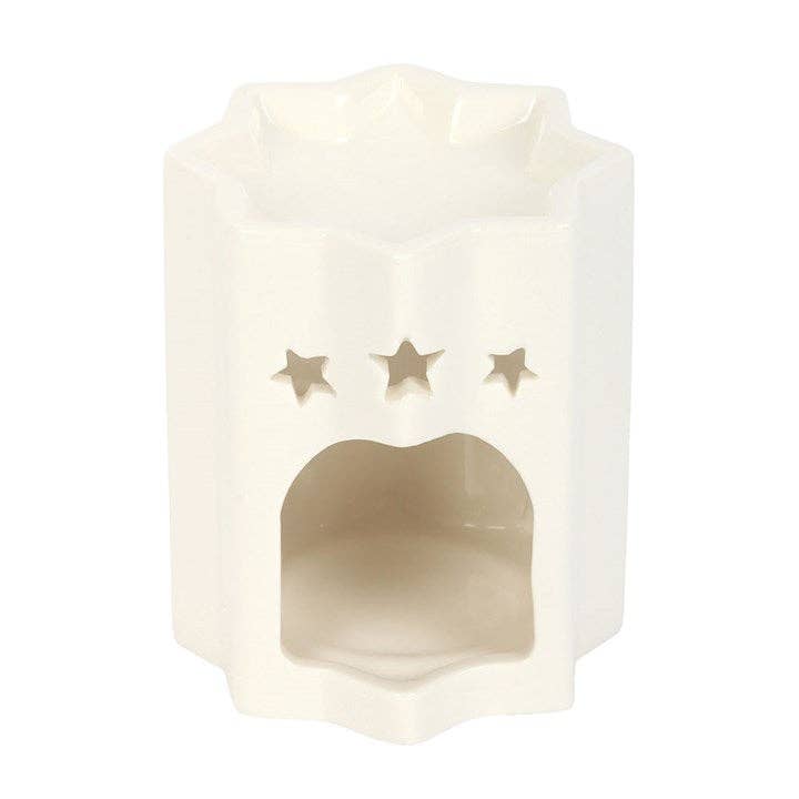 Star wax Burner