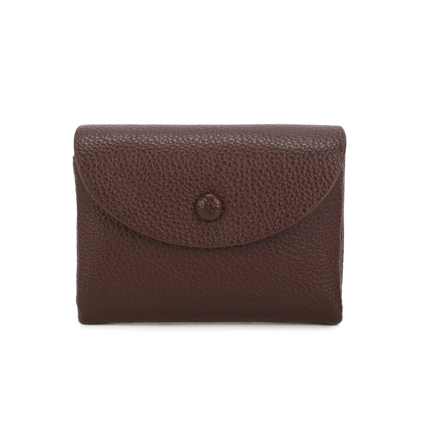 Jenna RFID Soft Grain Compact Wallet