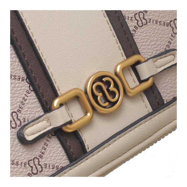 TANYA EVERYDAY MONOGRAM WALLET