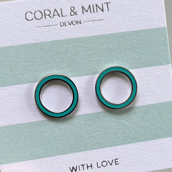 Coral and Mint Jewellery Collection