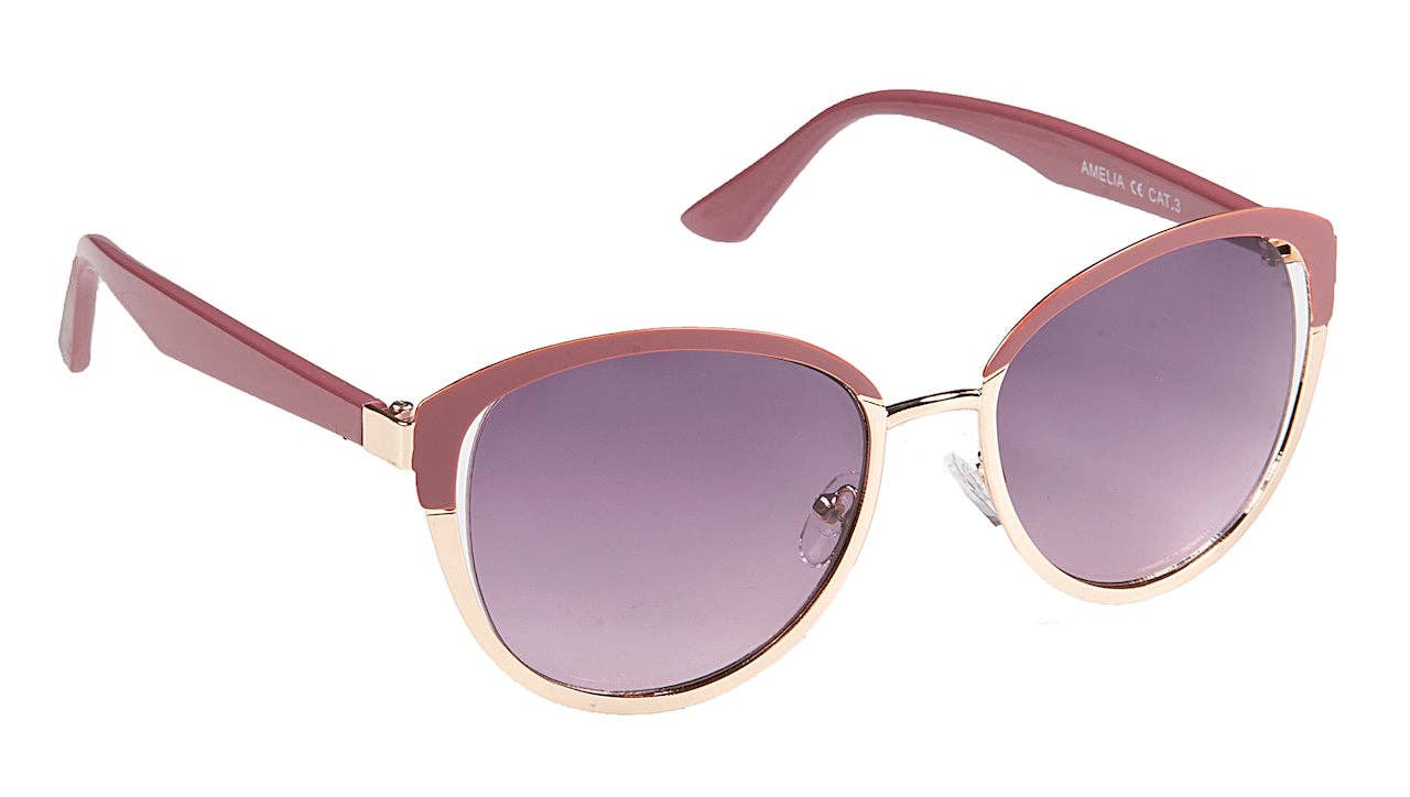 Amelia - Ladies Fashion Sunglasses