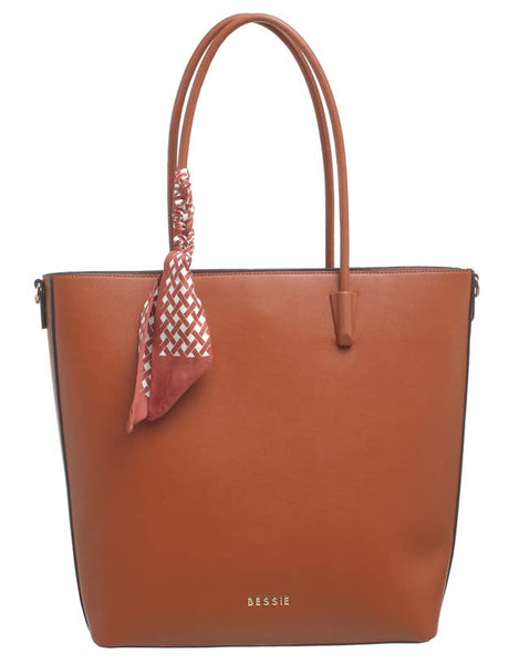 LARA SHOULDER TOTE BAG