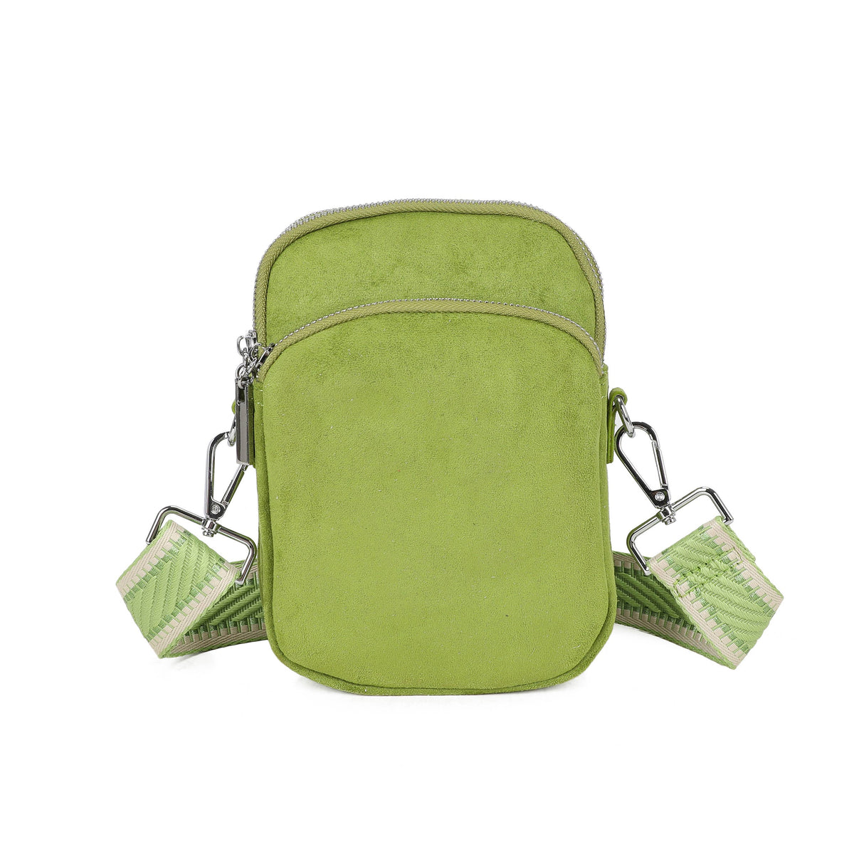 Avery Crossbody Bag with Wide Strap