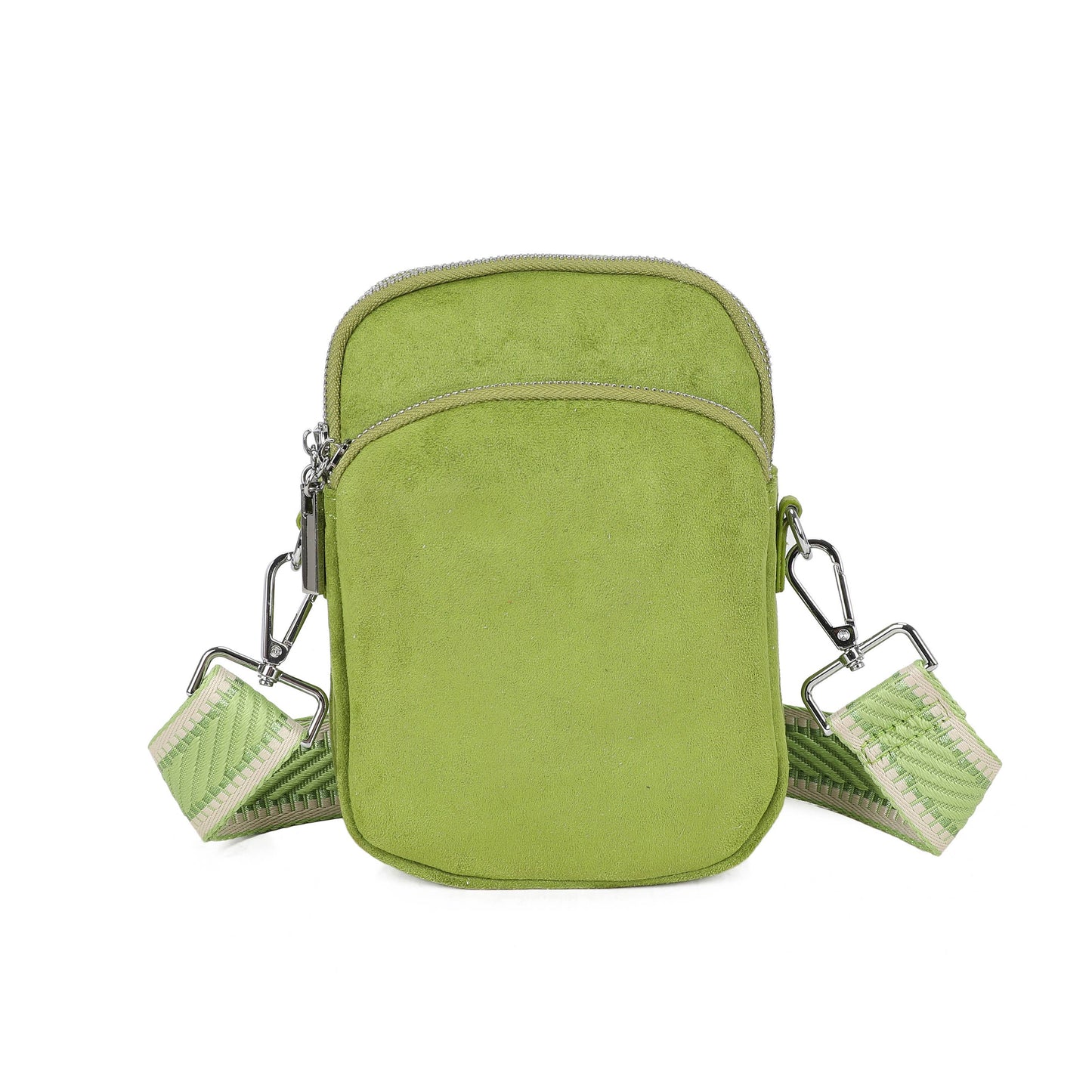 Avery Crossbody Bag with Wide Strap