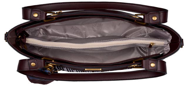 Carly PLEATED SHOULDER BAG
