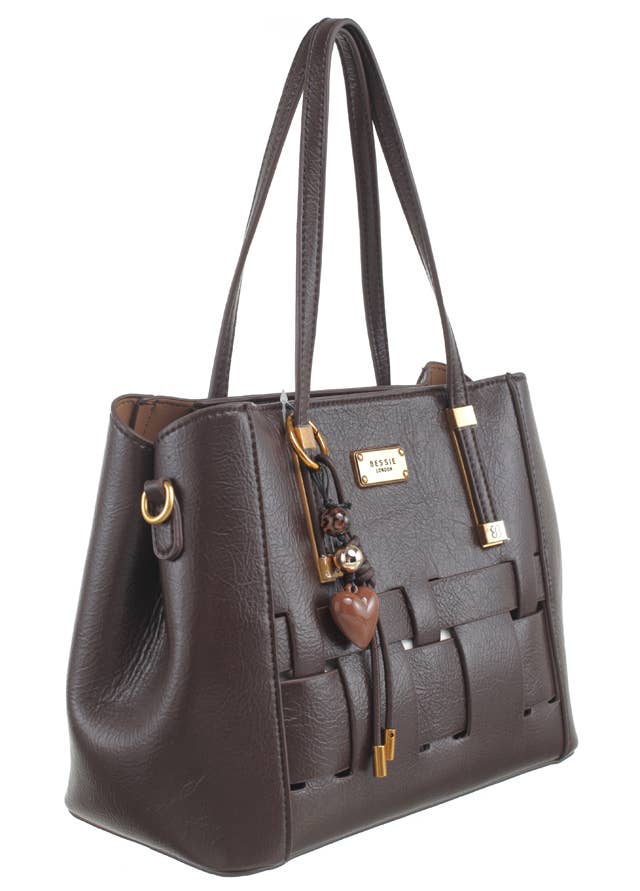 MODSIH WEAVE TOTE BAG