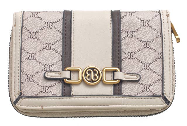 TANYA EVERYDAY MONOGRAM WALLET