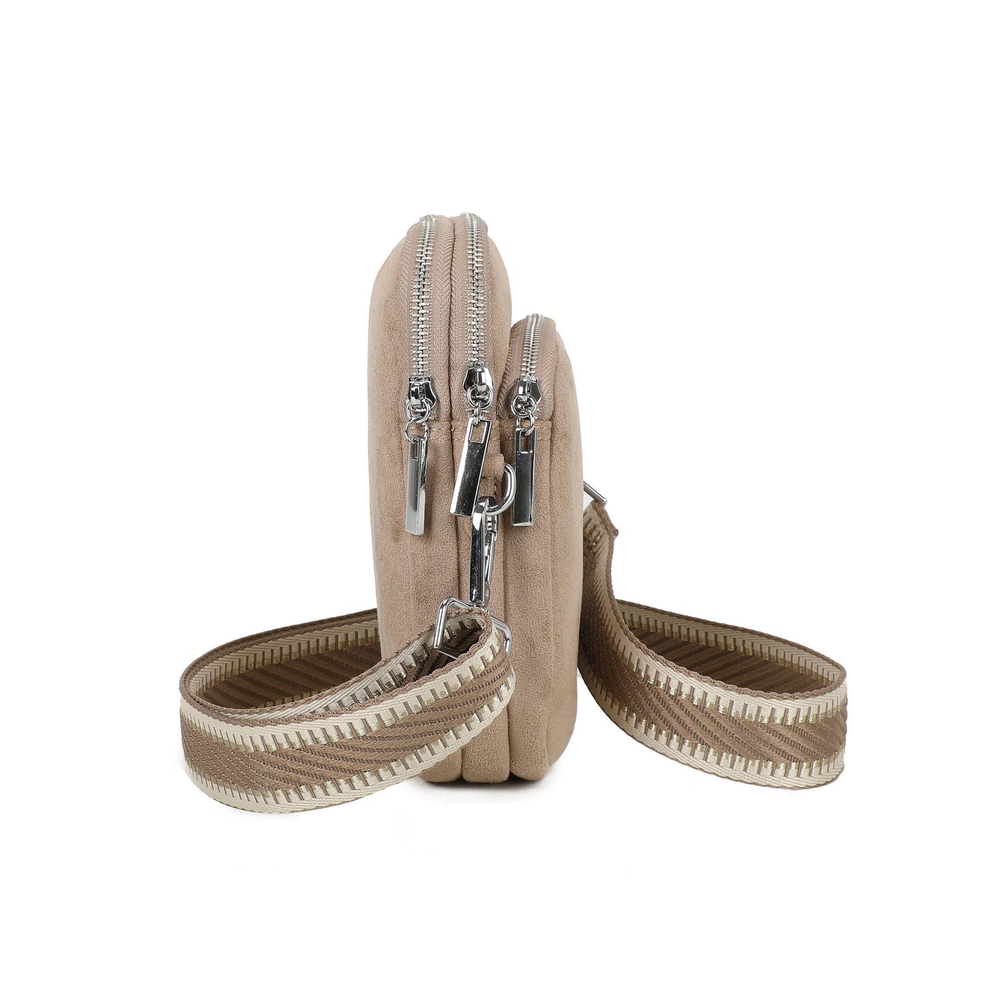 Avery Crossbody Bag with Wide Strap