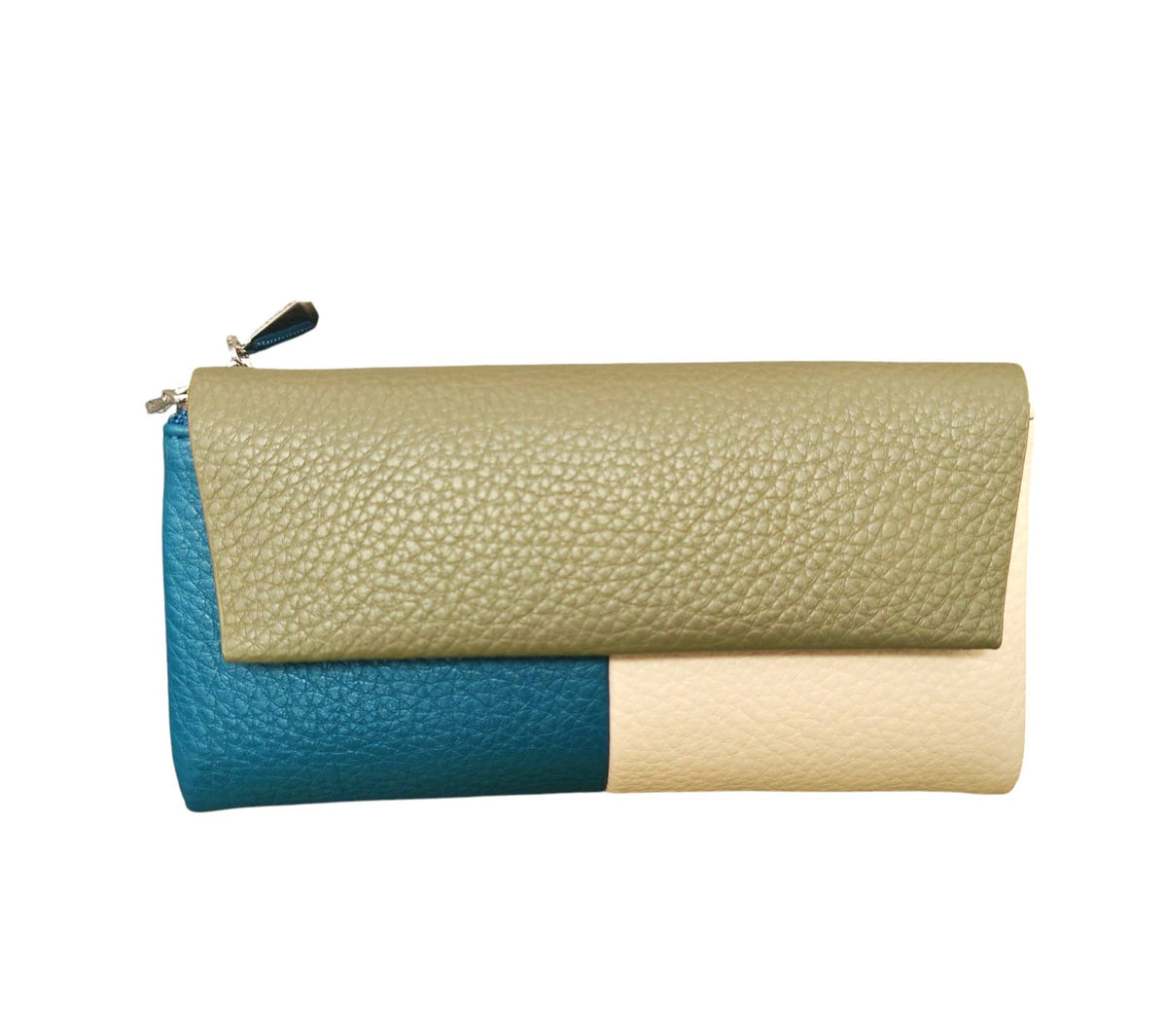 Dinna Soft PU leather Long Purse with Gift Box