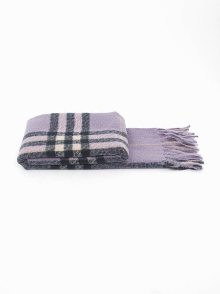 Alba Heavyweight Scarf - Lilac