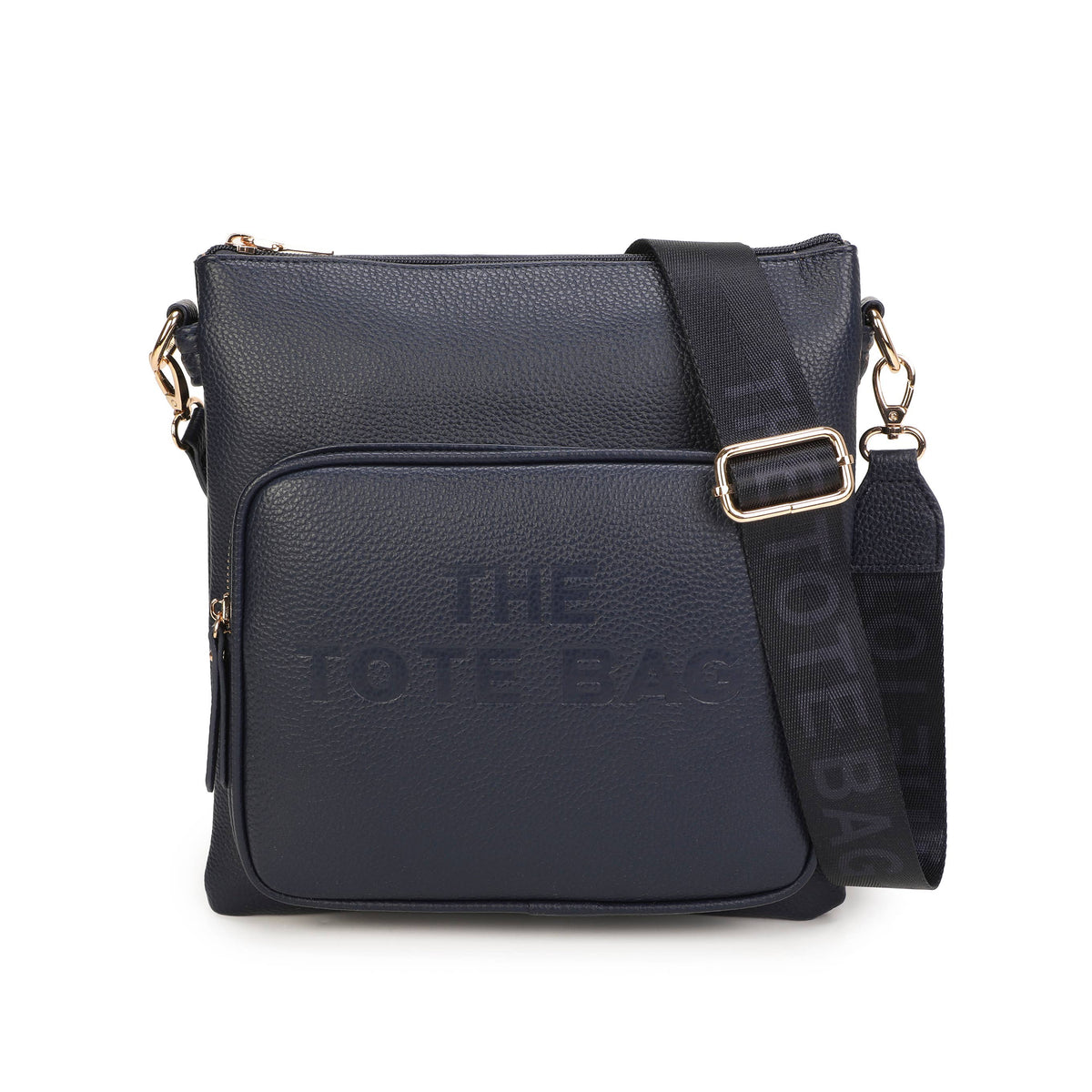 Marley Multi Compartment Flap Crossbody Bag