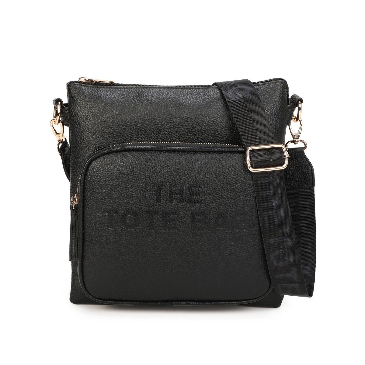 Marley Multi Compartment Flap Crossbody Bag
