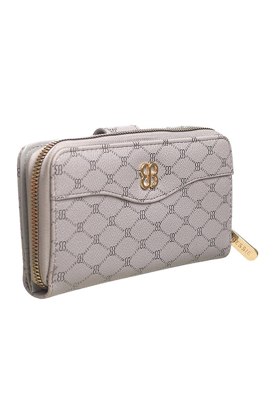 MENA MONOGRAM WALLET